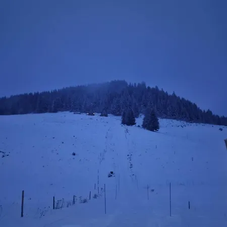Aa Frame Retreat Chalet Fundata